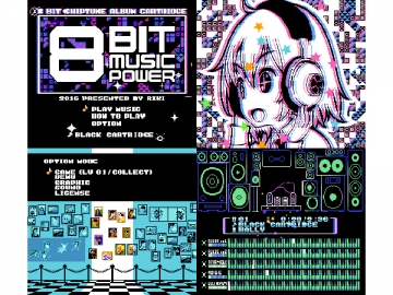 8BIT MUSIC POWER(FC/FCߴѡ)