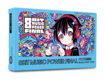 8BITMUSIC POWER FINAL(FC/FCߴ)