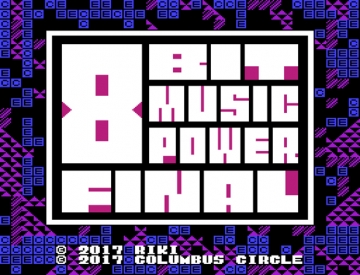 8BITMUSIC POWER FINAL(FC/FCߴ)