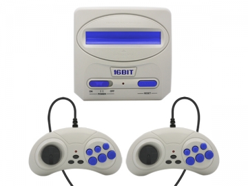 16ビットコンパクトMD(MD互換機) | テレビゲーム周辺機器のゲームパーツメーカーはコロンバスサークル。