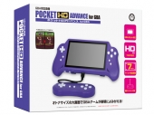 �ݥ��å�HD���ɥХ� for GBA (GBA�Ѹߴ���)