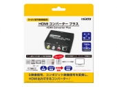 HDMI����С����� �ץ饹 (S��AVü����³������)