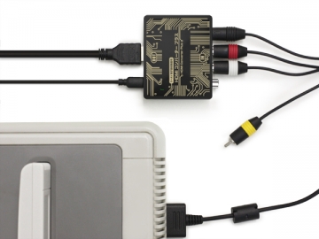 HDMI����С����� �ץ饹��֥�å���������ɡ� (S��AVü����³������)