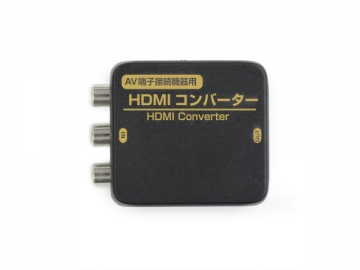 HDMI����С�������֥�å���������ɡ�(AVü����³������)