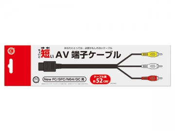 ���礤��û��AVü�ҥ����֥�(NewFC/SFC/N64/GC��)