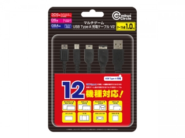 �ޥ��������USB Type-A���ť����֥� V2(�Ƶ�����)