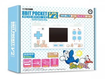 ���ӥåȥݥ��å�V2��SNOW BROS. Ver.(FC/FC�ߴ�����)