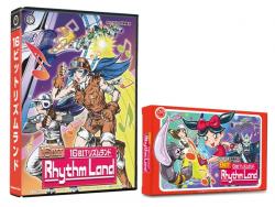 FC/FC互換機用「8ビットリズムランド」、MD/MD互換機用「16ビットリズムランド」が予約開始!