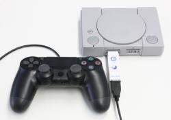 スーパーコンバーター(NEOGEO mini用)がPSクラシック本体に対応しました