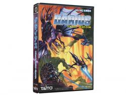 MD/MD互換機用「ダライアス エクストラバージョン」が予約開始!