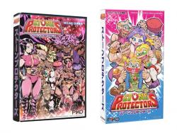 MD/MD互換機用「ストーンプロテクターズ」とSFC/SFC互換機用「ストーンプロテクターズ」が予約開始!