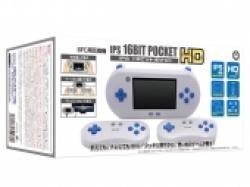 IPS 16ビットポケットHD (SFC用互換機)