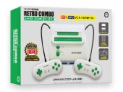 レトロコンボGREEN(FC/SFC用互換機)