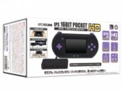 IPS 16ビットポケットHD(SFC用互換機)