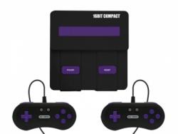 16ビットコンパクト Sfc用互換機 テレビゲーム周辺機器のゲームパーツメーカーはコロンバスサークル