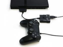 Ps2 Ps1 Psクラシック用 スーパーコンバーター Ps4 Ps3用コントローラ対応 テレビゲーム周辺機器のゲームパーツメーカーはコロンバスサークル