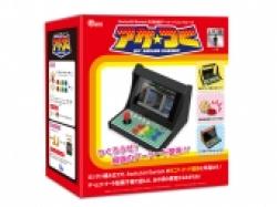 筐体型アーケードコントローラ アケつく(Switch2/Switch用)